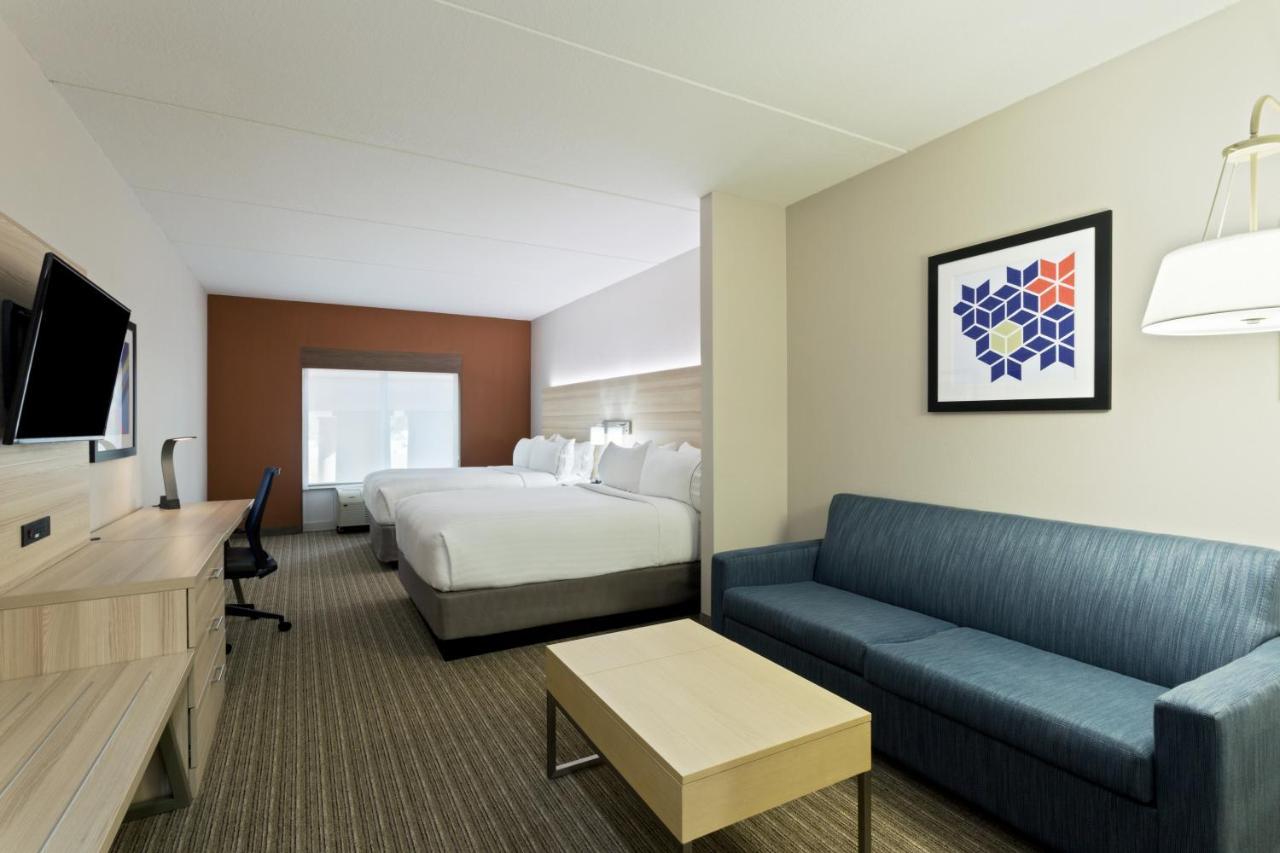 Holiday Inn Express & Suites Tavares By Ihg Экстерьер фото