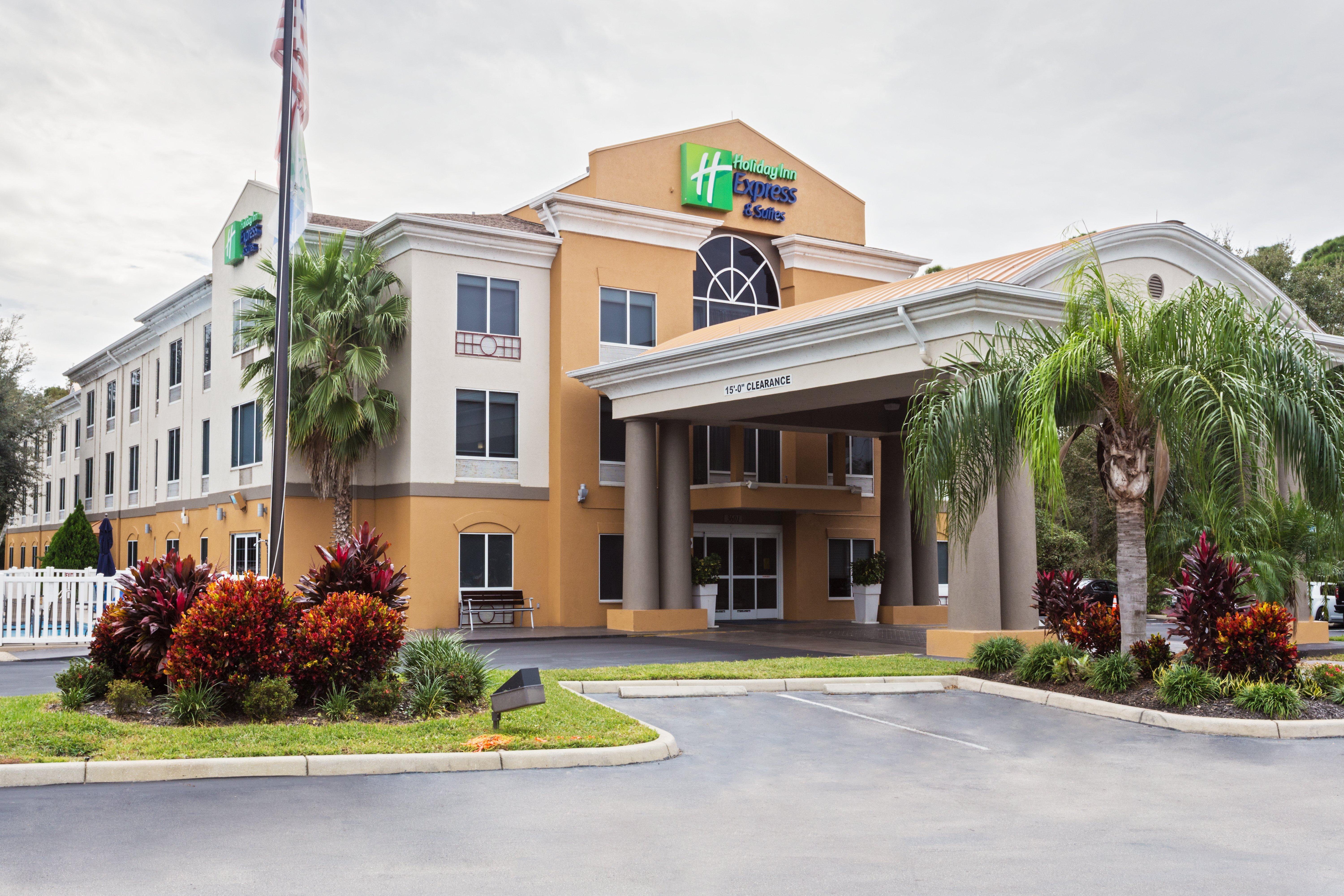 Holiday Inn Express & Suites Tavares By Ihg Экстерьер фото