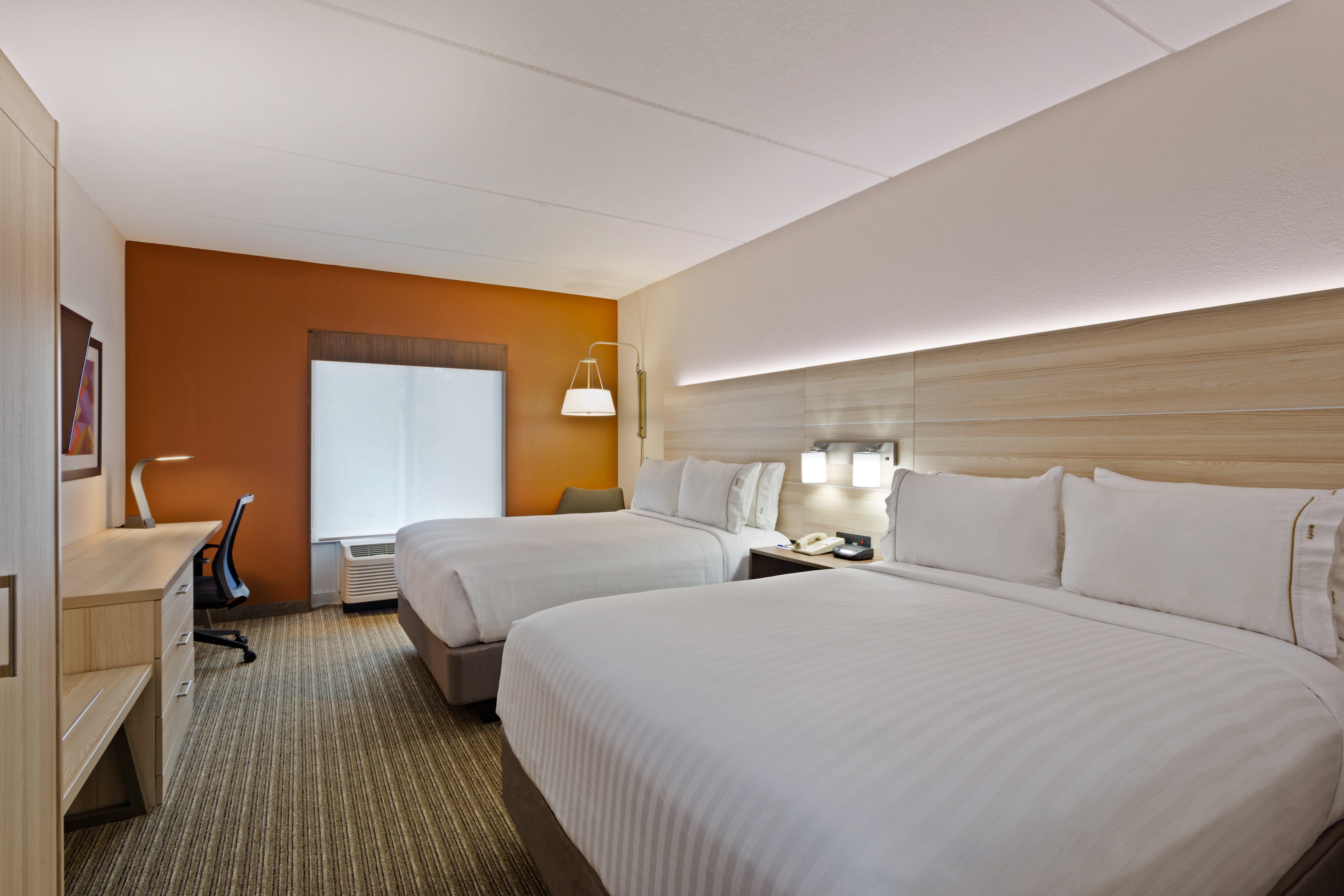 Holiday Inn Express & Suites Tavares By Ihg Экстерьер фото