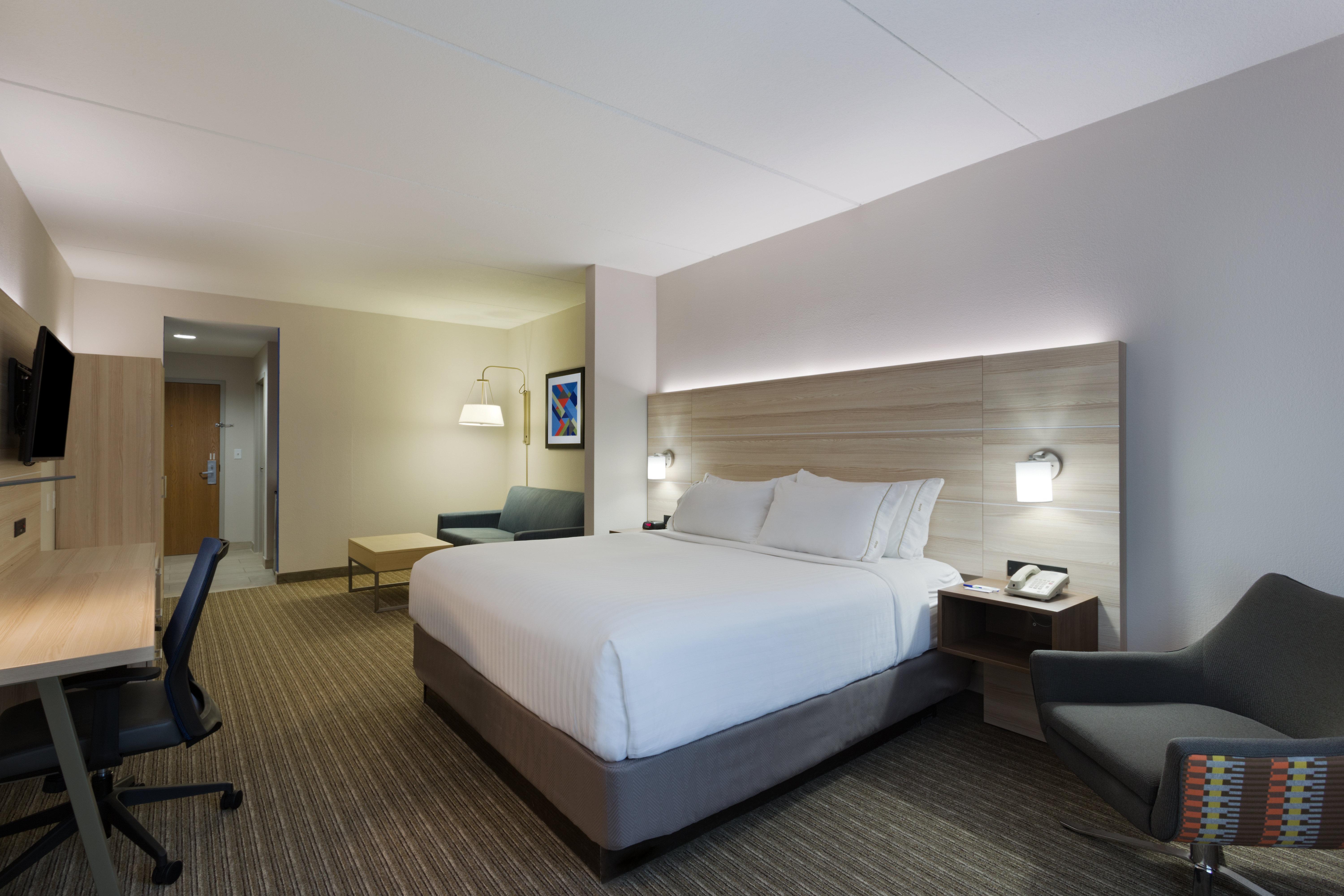 Holiday Inn Express & Suites Tavares By Ihg Экстерьер фото