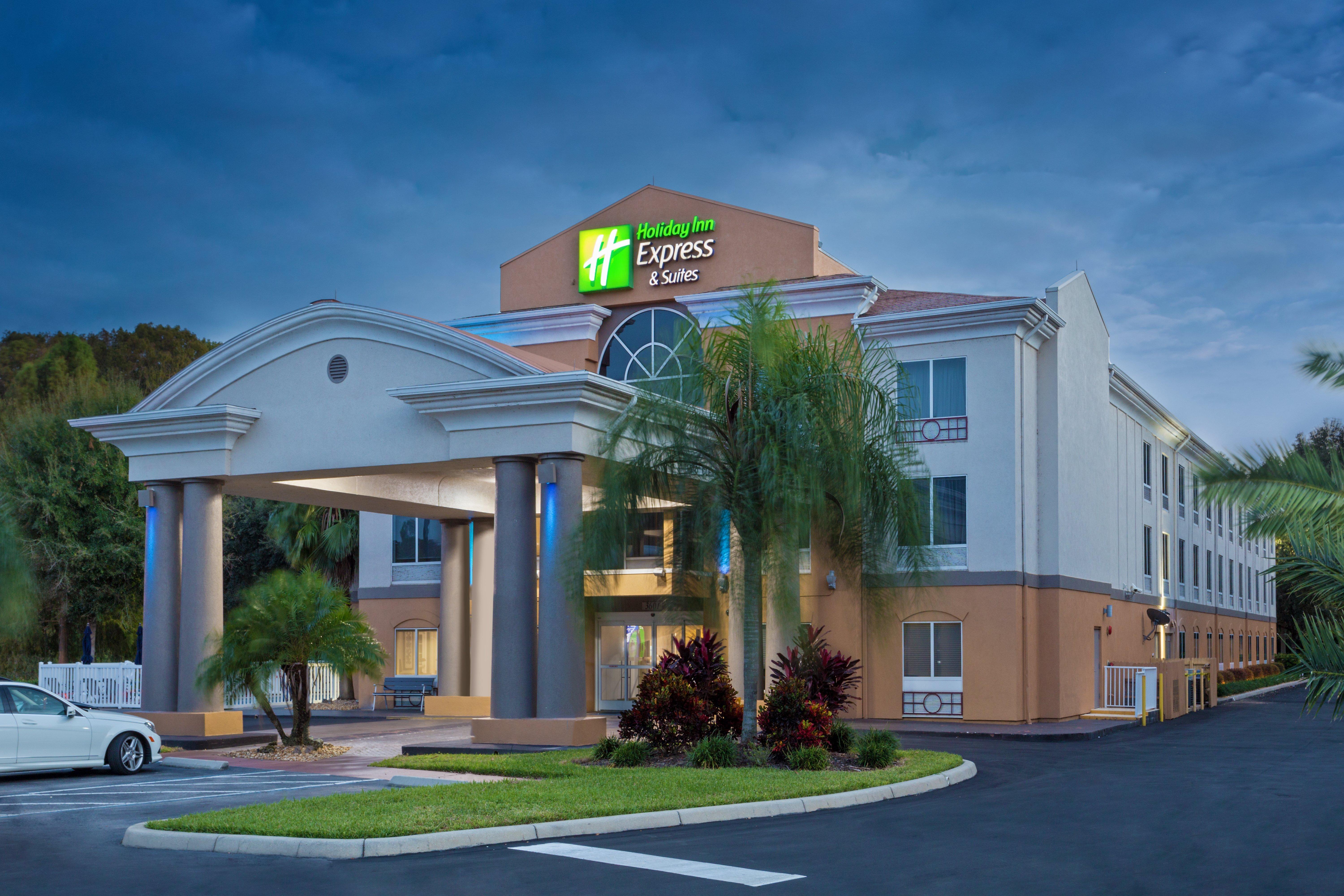 Holiday Inn Express & Suites Tavares By Ihg Экстерьер фото