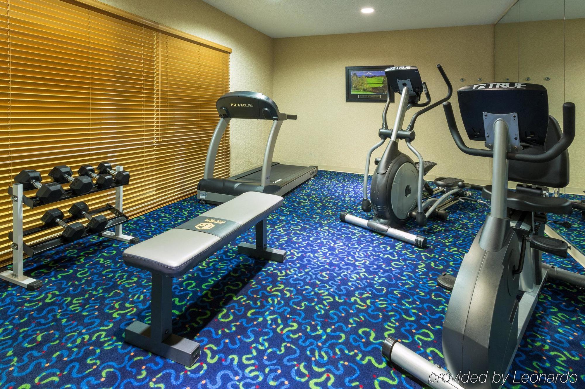 Holiday Inn Express & Suites Tavares By Ihg Экстерьер фото